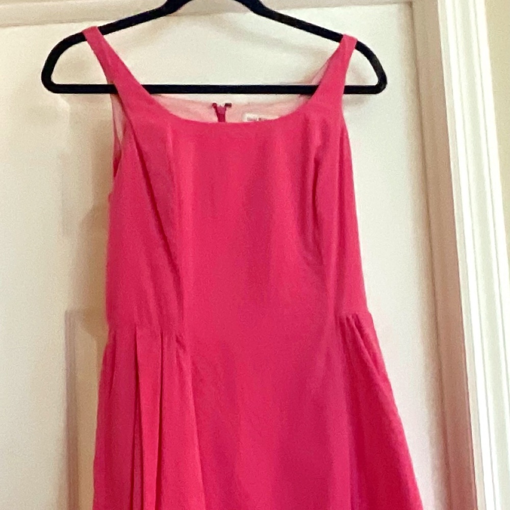 Isaac Mizrahi Corduroy Dress